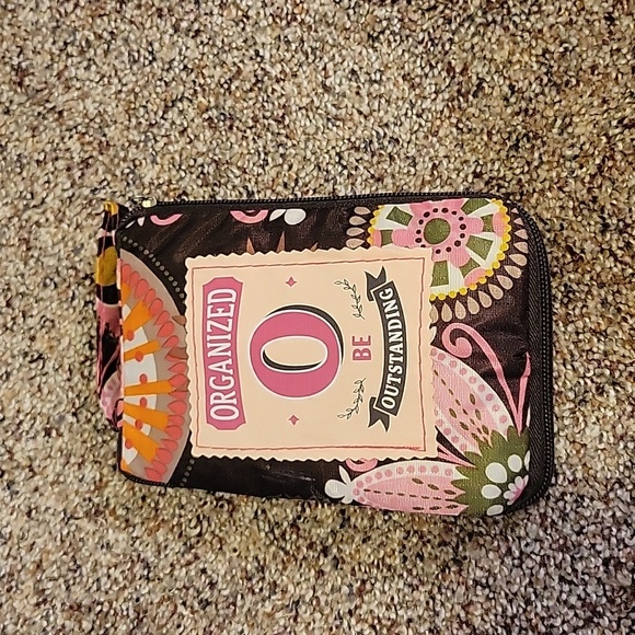 Fab Girl Organized O Tote Bag - Picture 1 of 4